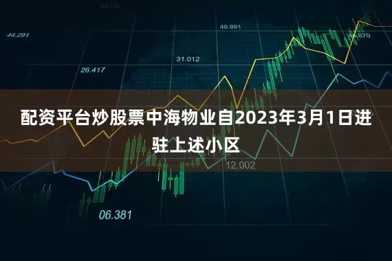 配资平台炒股票中海物业自2023年3月1日进驻上述小区