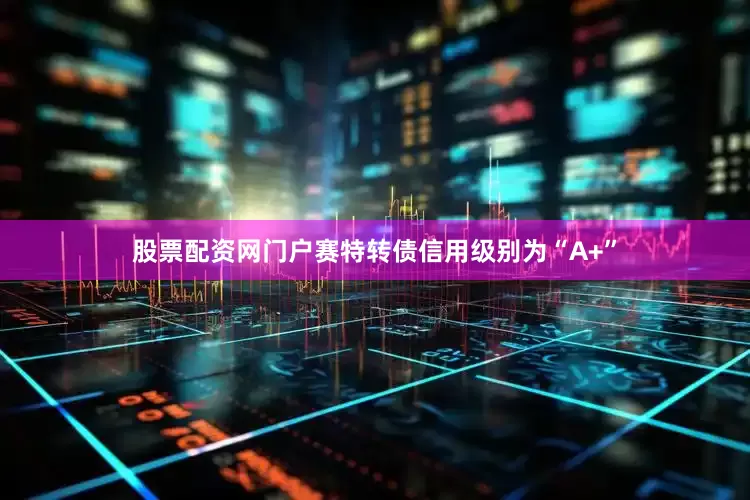 股票配资网门户赛特转债信用级别为“A+”