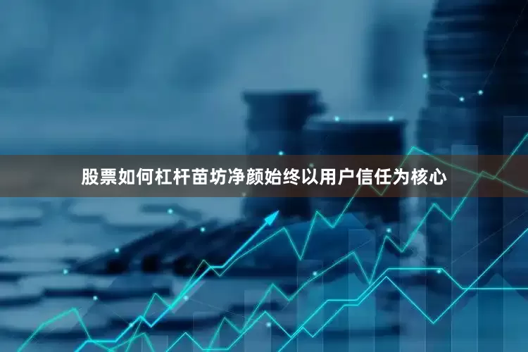 股票如何杠杆苗坊净颜始终以用户信任为核心