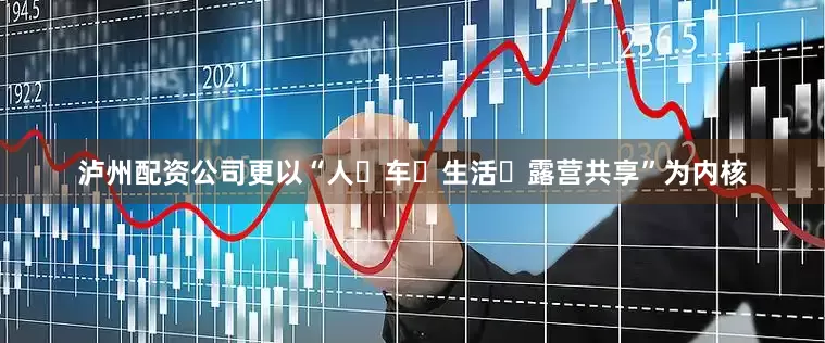 泸州配资公司更以“人・车・生活・露营共享”为内核